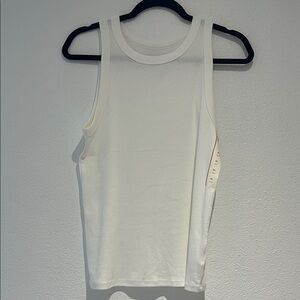 a new day Women's Cream Tank Top